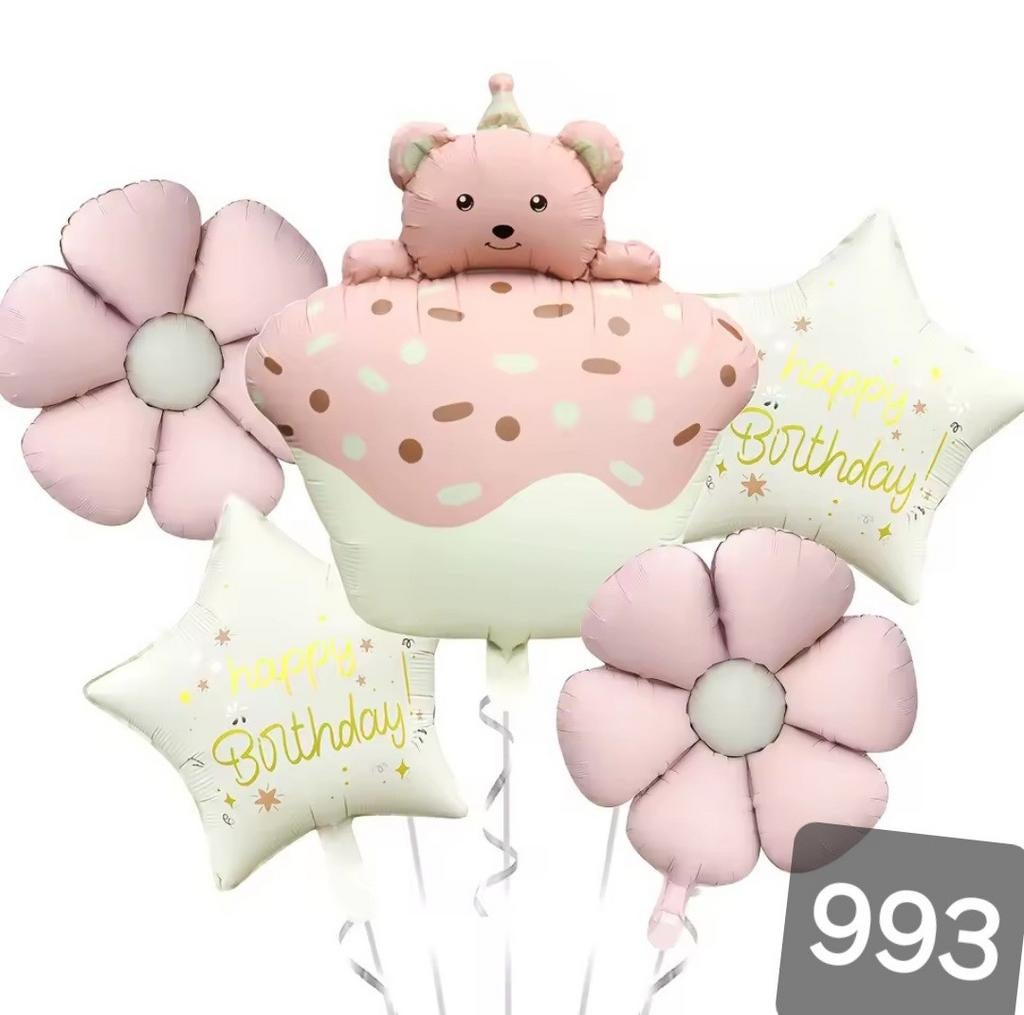 Nieuwe Feestartikelen: Ballonnen voor Verjaardag of Feest, Ophalen, Nieuw, Feestartikel, Verjaardag