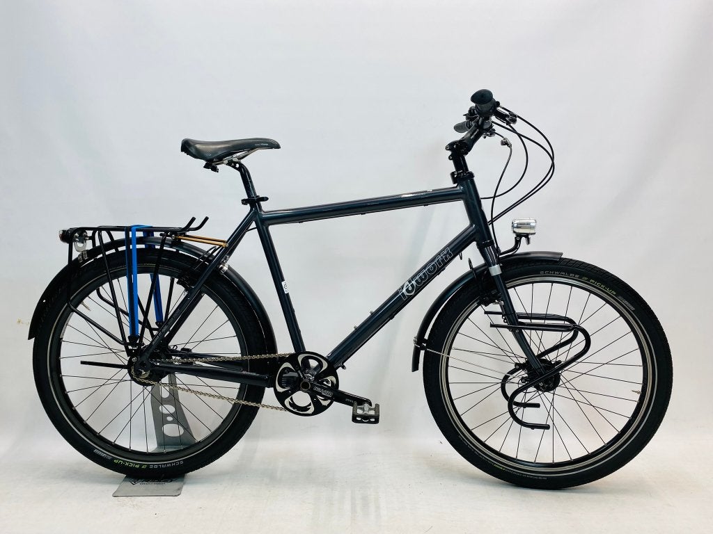 IDWORX OffRohler vakantie herenfiets L-57cm – Rohloff