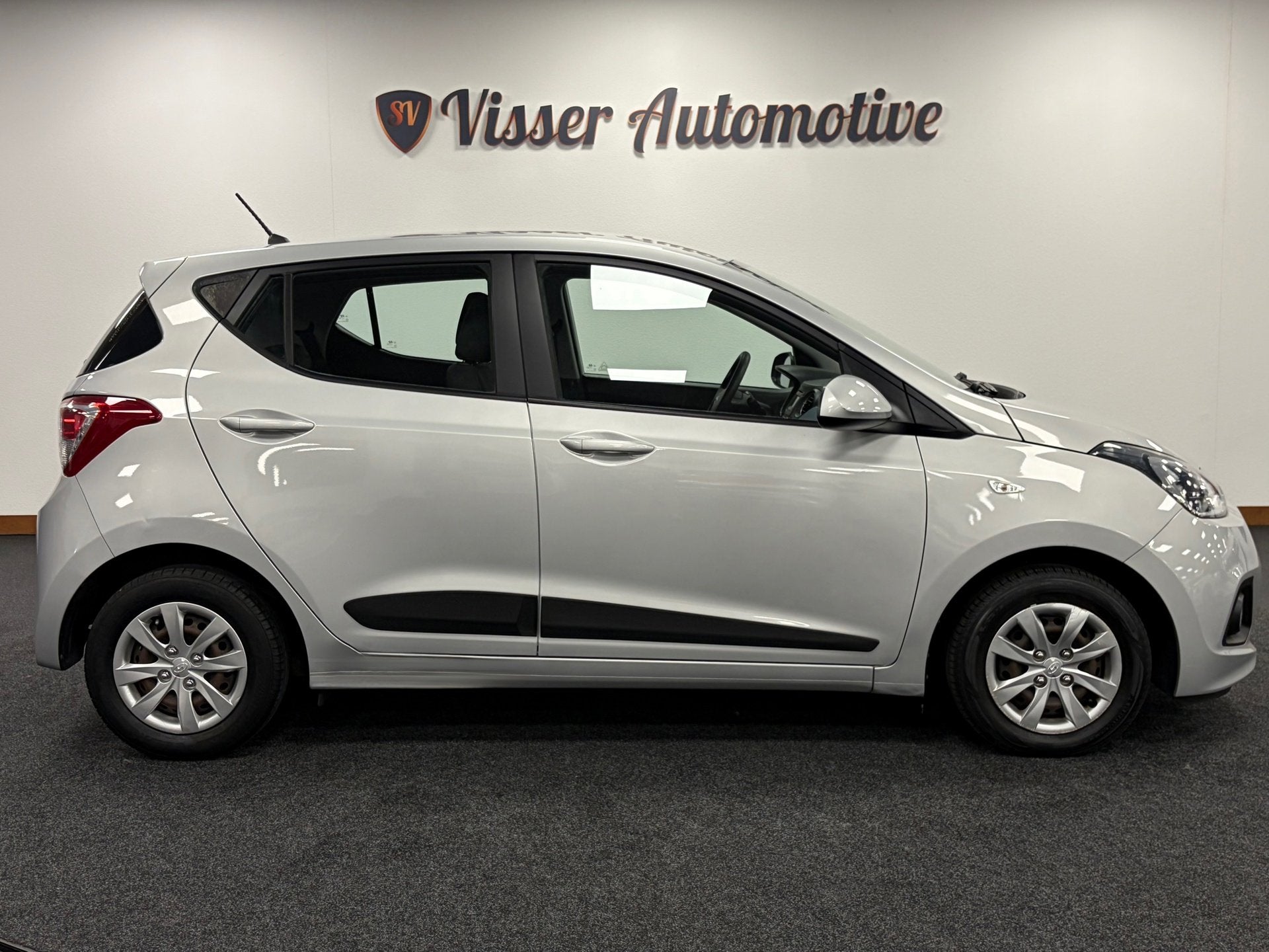 Hyundai I10 1.0i i-Motion Comfort Plus*Nationale Auto Pas*NA, Auto's, Hyundai, Voorwielaandrijving, Gebruikt, Start-stop-systeem