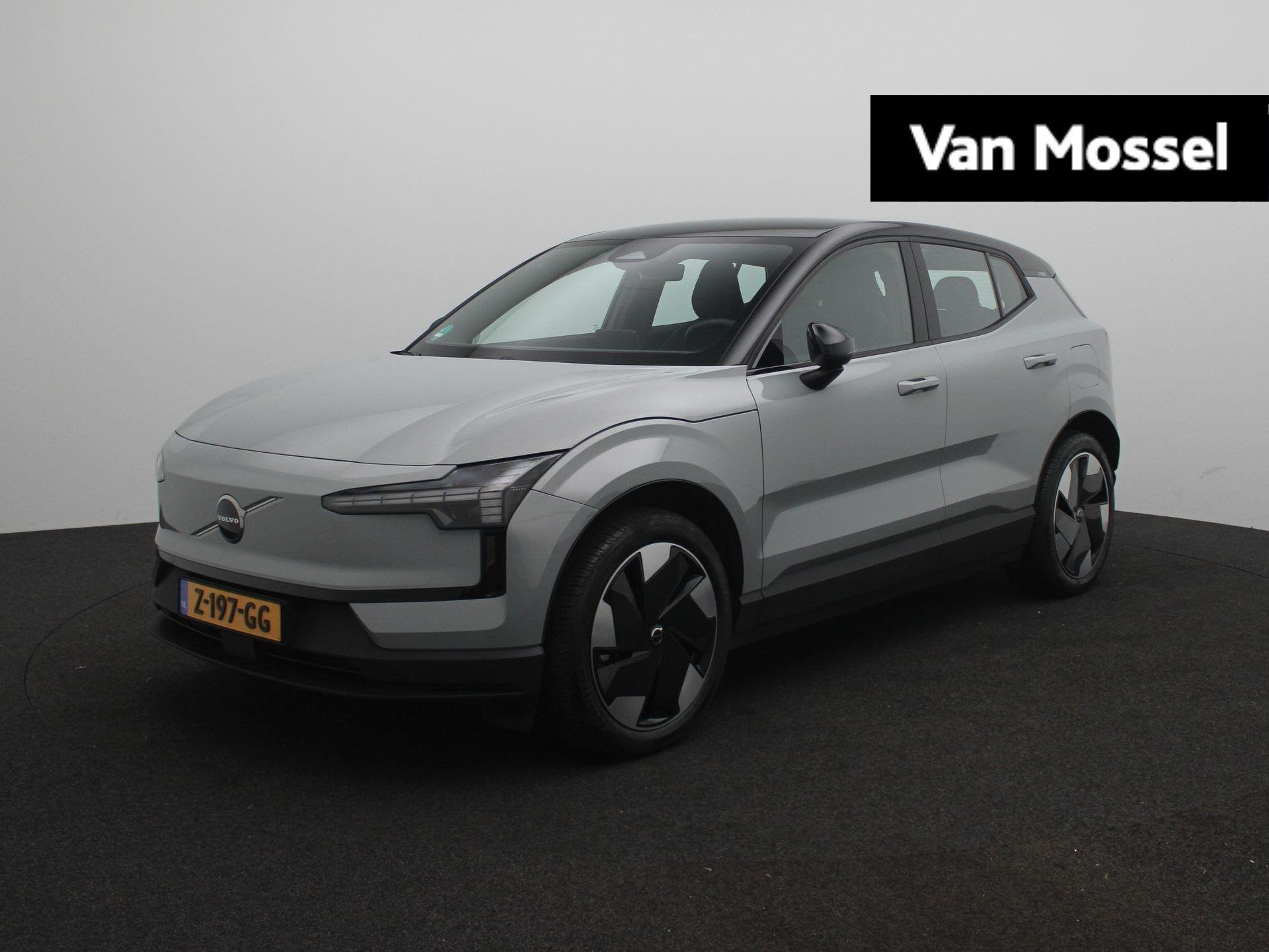 Volvo EX30 Single Motor Extended Range Plus 69 kWh | Apple C, Automaat, Achterwielaandrijving, Gebruikt, Leder en Stof