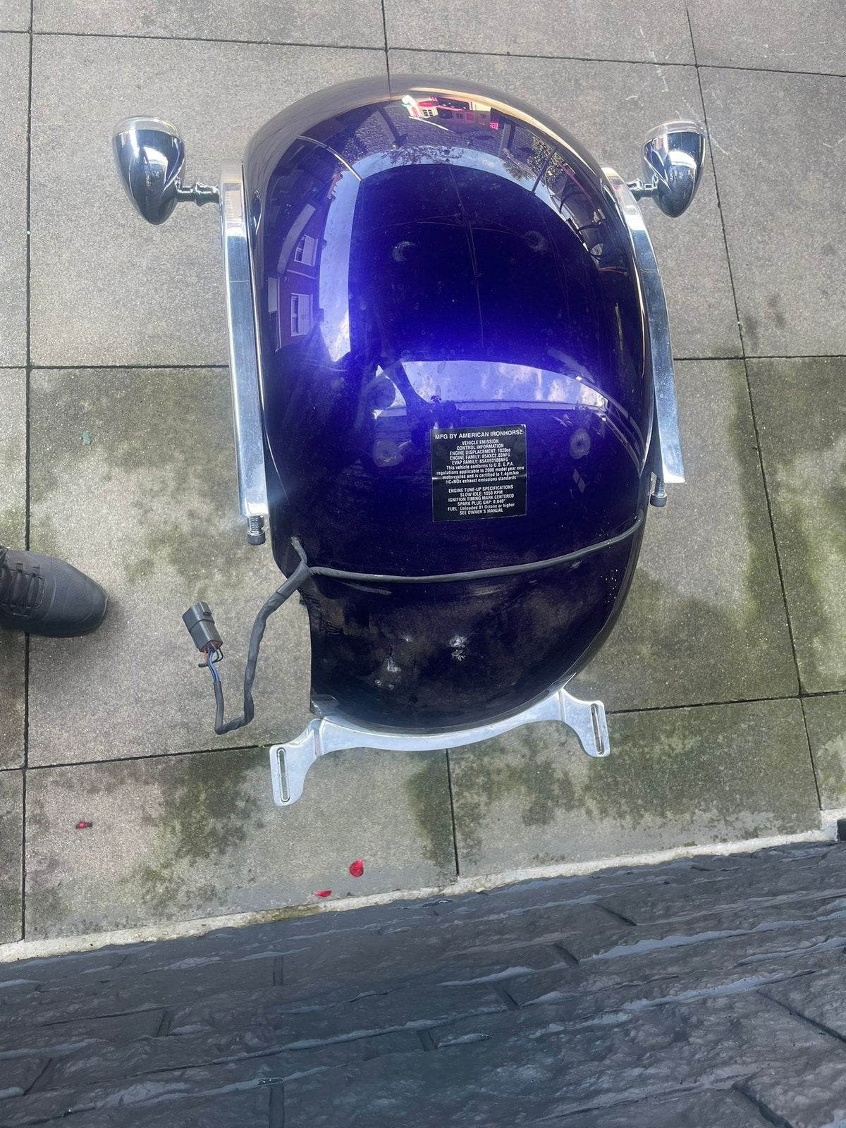 Harley onderdelen, Motoren, Ophalen, Gebruikt
