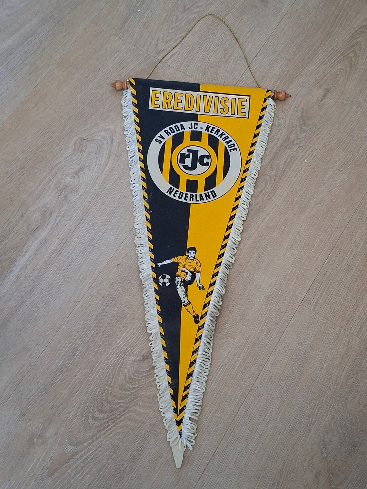 Roda JC Vaan, Verzamelen, Ophalen of Verzenden, Roda JC, Vaantje of Sjaal