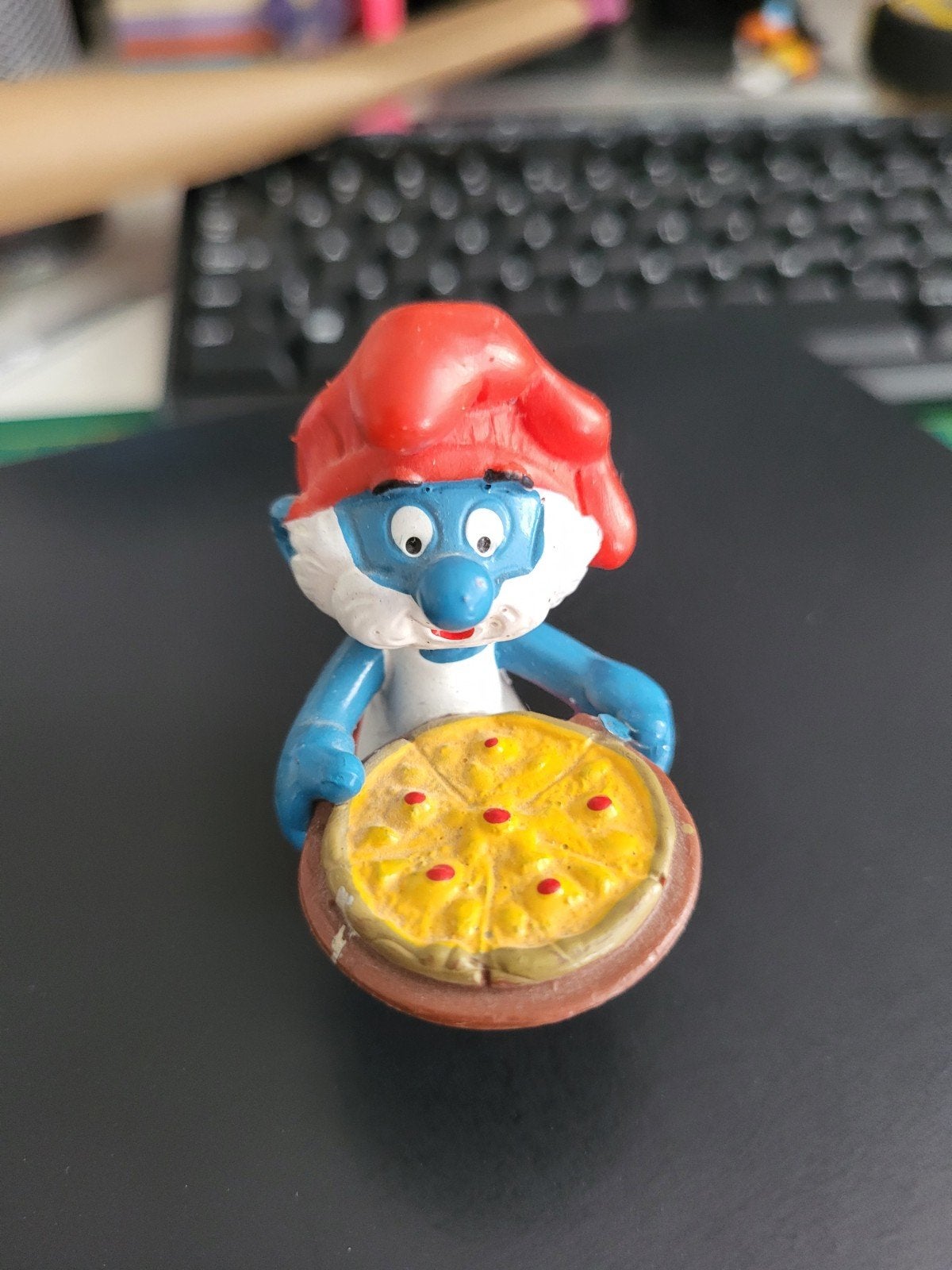 Smurfen, Ophalen of Verzenden, Zo goed als nieuw, Verschillende Smurfen
