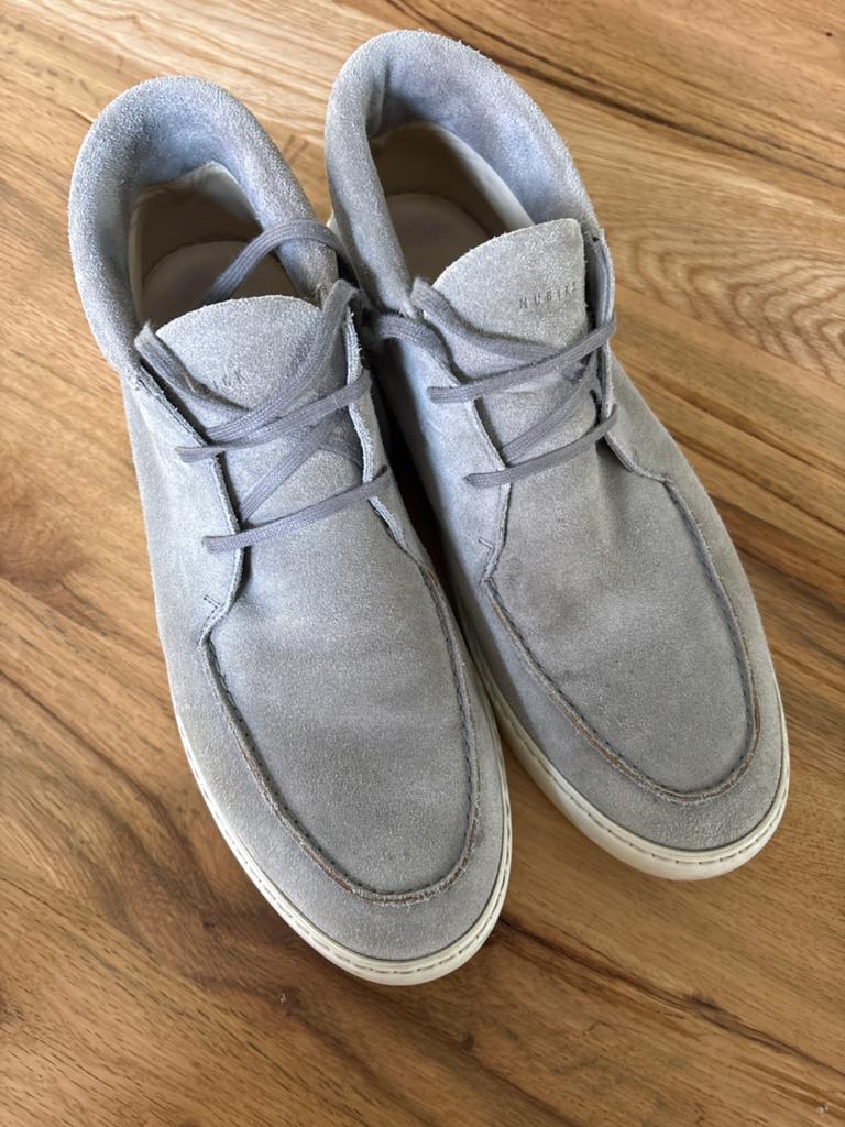 Nubikk schoenen - maat 44, Ophalen of Verzenden, Gedragen, Overige kleuren, Veterschoenen