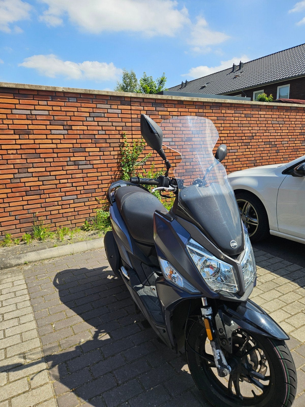 Sym Jet 14 Scooter - 06/2023, Ophalen of Verzenden, Zo goed als nieuw, Overige typen, SYM