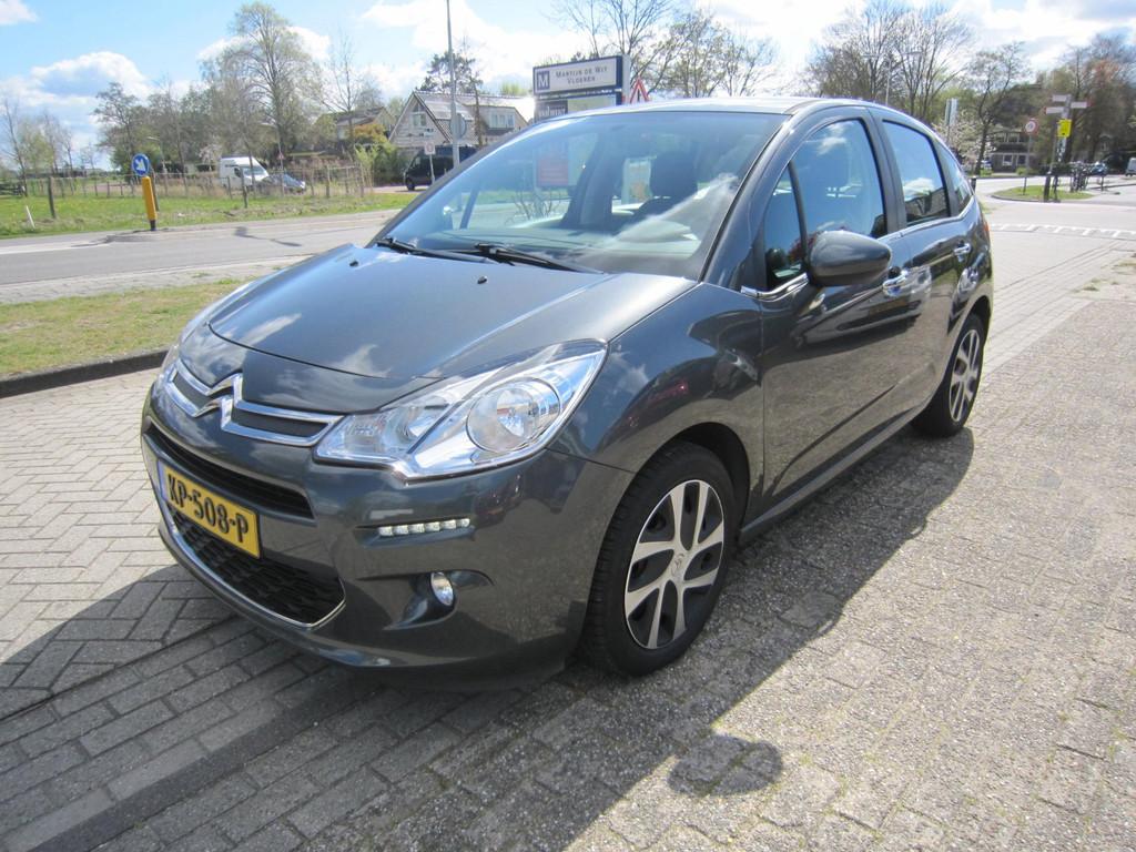Citroen C3 1.2 PureTech Feel Edition Navi, Voorwielaandrijving, Stof, Gebruikt, 1199 cc