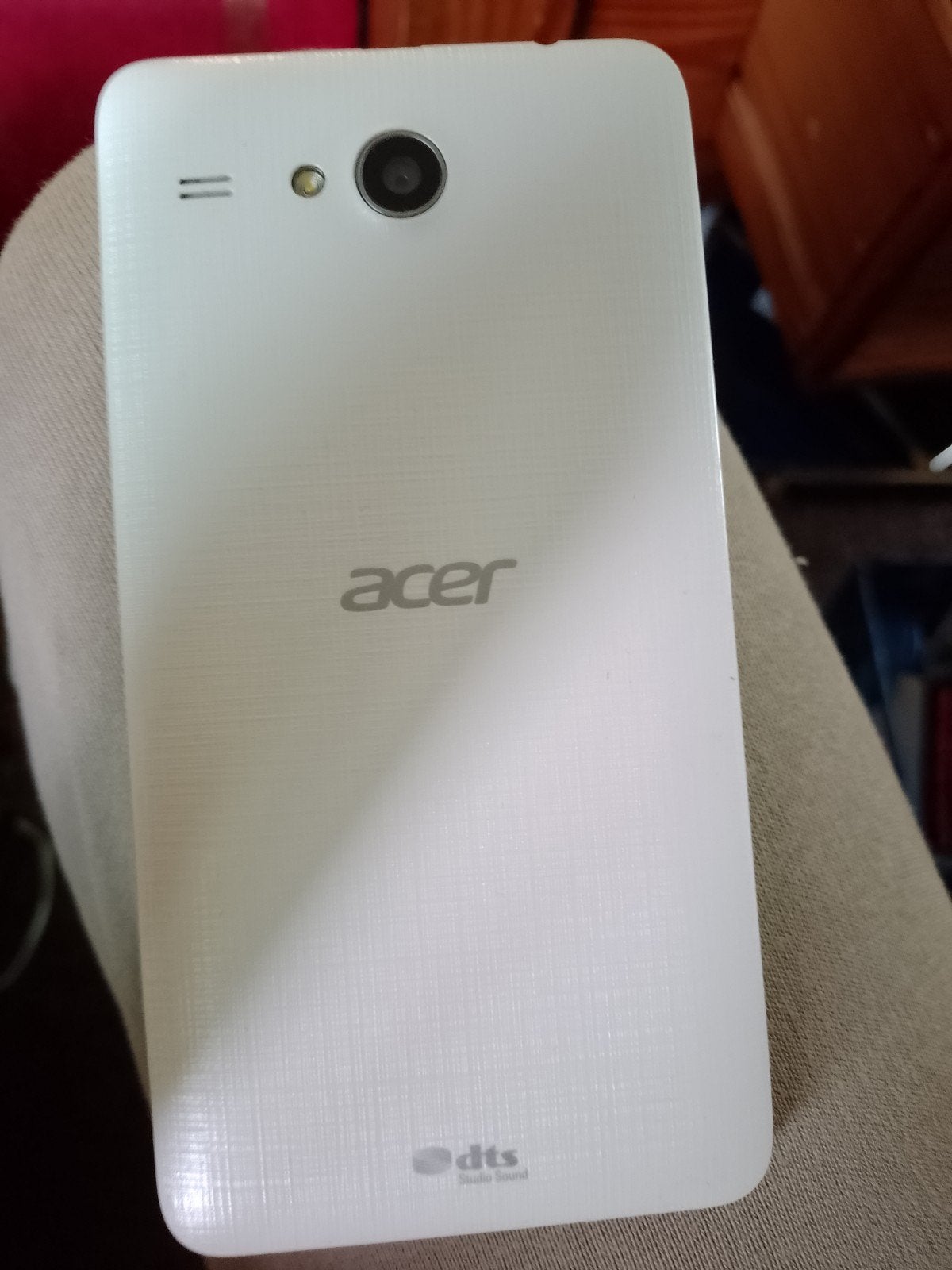 Acer Liquid Z330 - dual sim, Telecommunicatie, Gebruikt, Overige modellen, Verzenden, Minder dan 3 megapixel