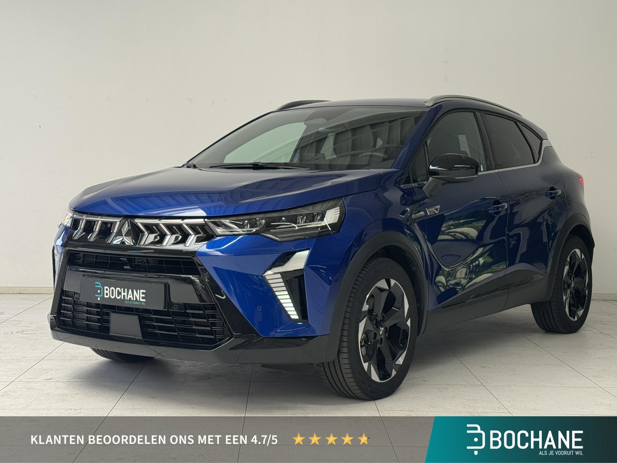 Mitsubishi ASX 1.6 HEV AT Intense+ | Apple CarPlay / Android