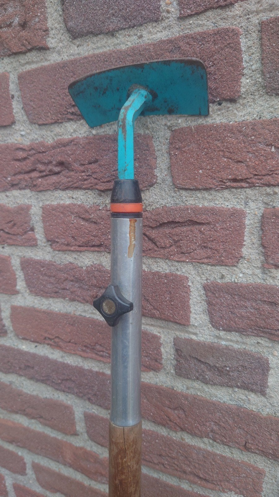 Gardena schoffel component combisysteem, Tuin en Terras, Ophalen of Verzenden, Gardena