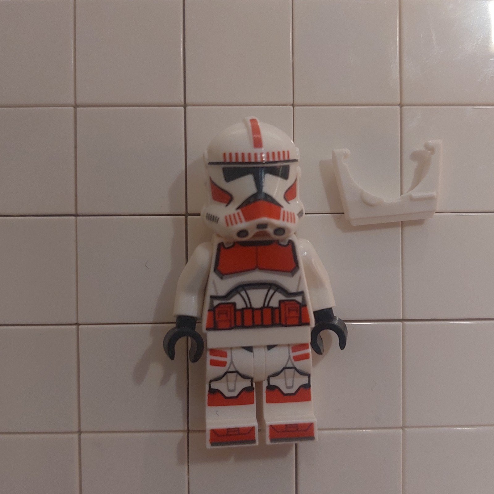 LEGO Star Wars Minifig - Clone Shock Trooper P2 - sw1305, Ophalen of Verzenden