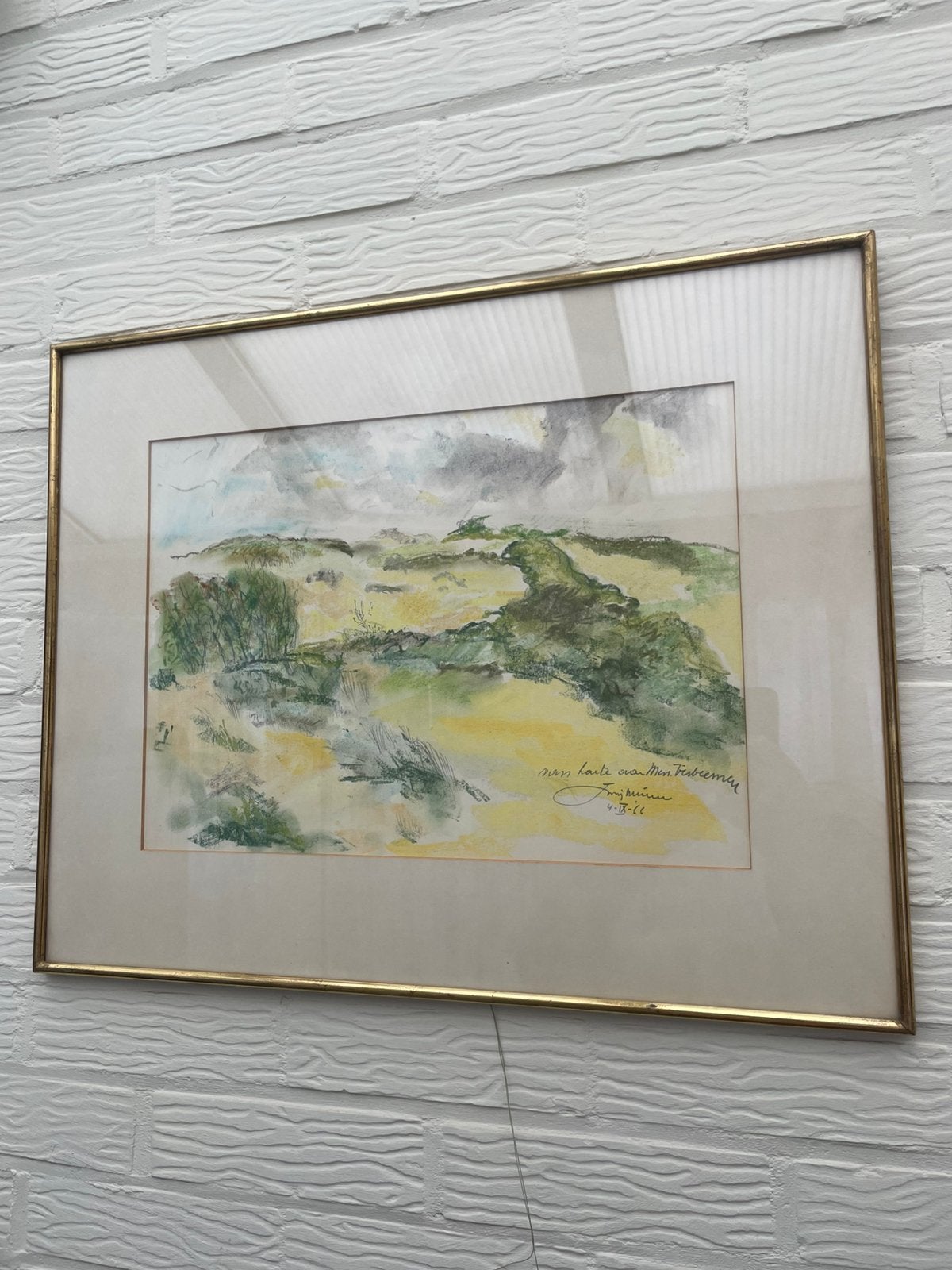 Joris Minne ( 1897 - 1988 ), Ophalen