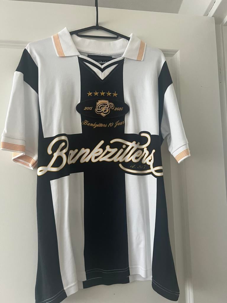 Bankzitters t shirt, Ophalen of Verzenden, Zo goed als nieuw
