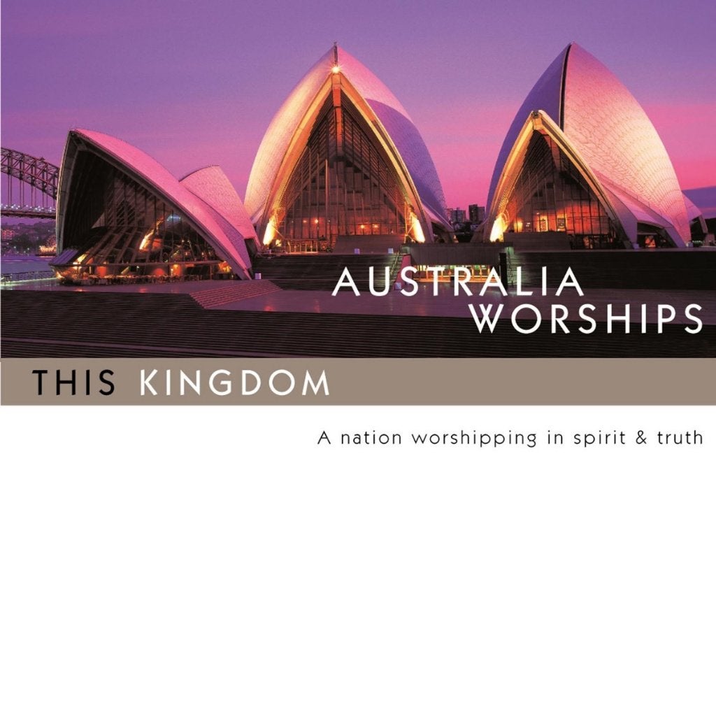 SALE->CD VARIOUS-This Kingdom-Australia Worships >NIEUW, Ophalen of Verzenden, Nieuw in verpakking, Gospel