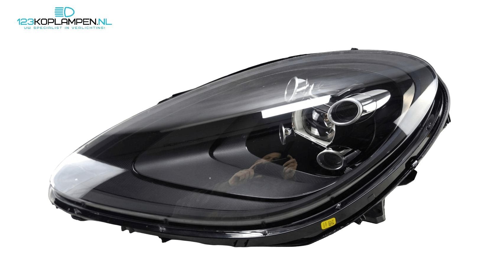 Porsche Macan 95B Facelift Full led koplamp links, Auto-onderdelen, Gebruikt, -, -, Porsche