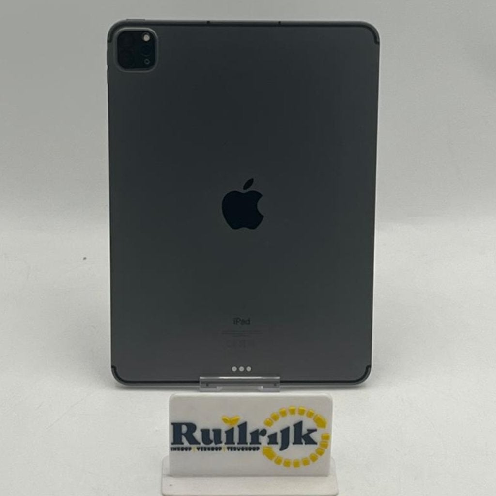 Apple iPad Pro m1 3th Gen 11 inch 128Gb + 4G - Nieuwstaat, Computers en Software, Apple iPads, Apple, Zo goed als nieuw, Support@apple.com