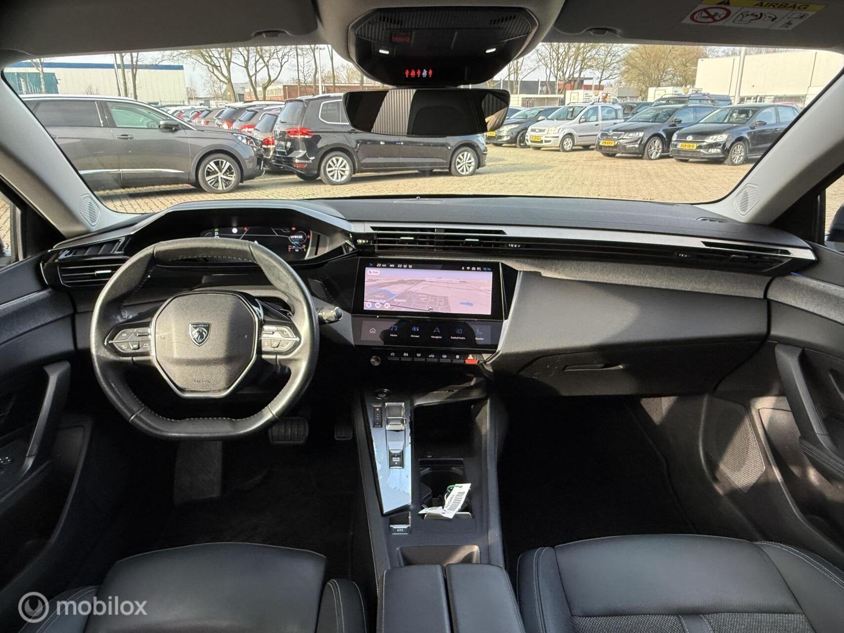 Peugeot 308 SW 1.6 Plug-in Hybrid 180 Allure BTW | BOMVOL |, Auto's, 77 km/l, Gebruikt, Euro 6, 4 cilinders