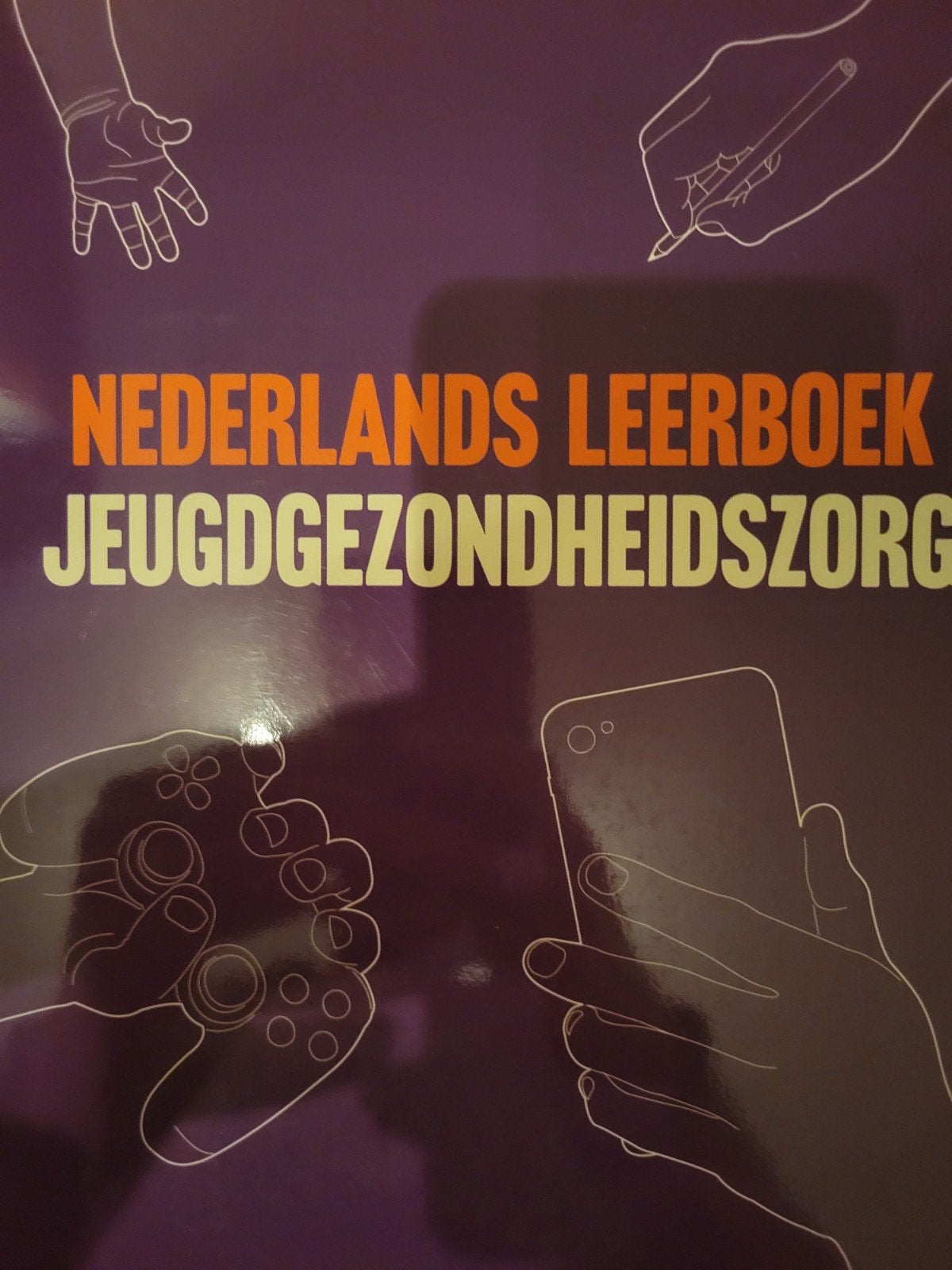 A. Goudkuil - Nederlands Leerboek Jeugdgezondheidszorg, Nieuw, Ophalen of Verzenden, A. Goudkuil; B. Allessie; M.T. Straver-Kramer; E. Frijns