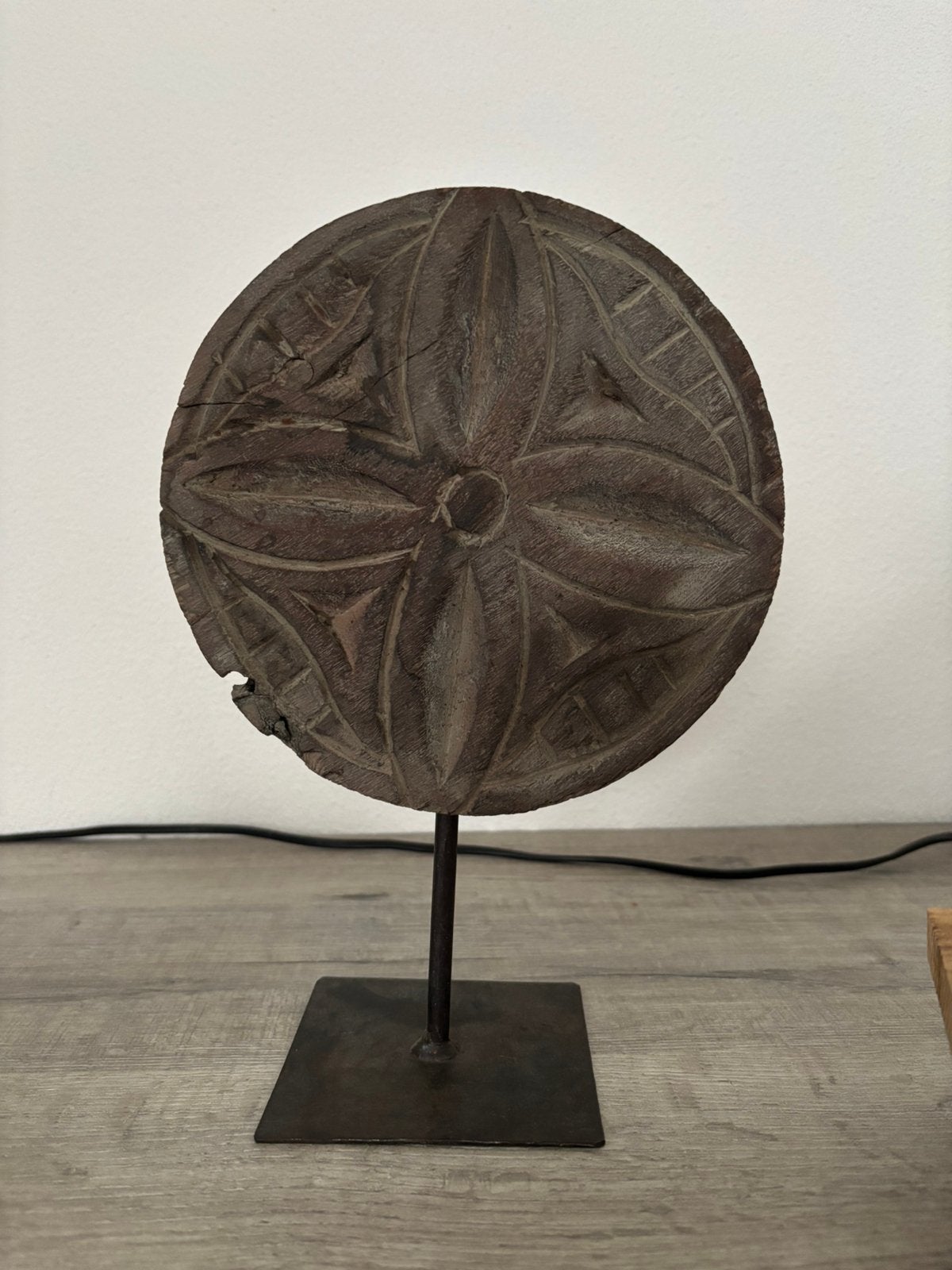 Decoratie landelijk, Huis en Inrichting, Woonaccessoires | Kransen, Ophalen, Gebruikt