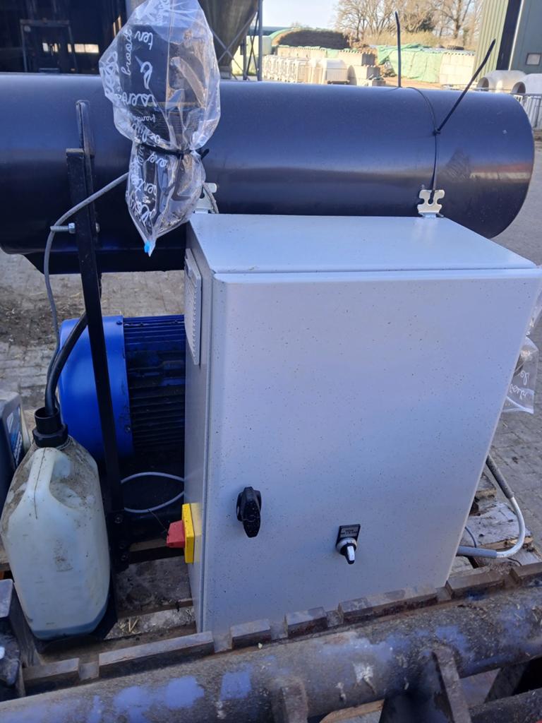 DeLaval vacuümpomp, Dieren en Toebehoren, Stalling en Weidegang