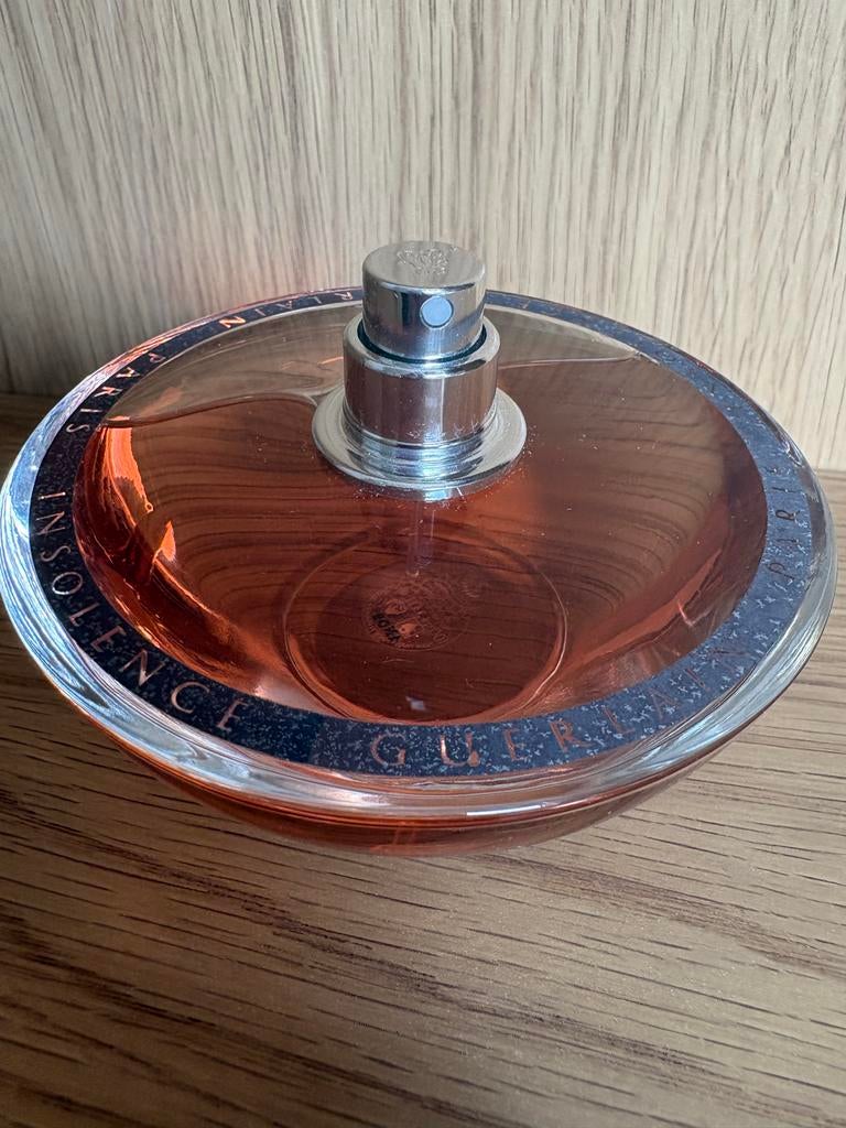 Guerlain Insolence Eau de Toilette 100ml - Origineel Model, Ophalen of Verzenden, Nieuw