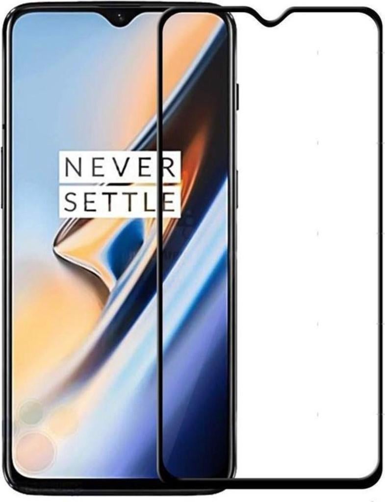 Glas Screen Protectors voor OnePlus Smartphones, Verzenden, Nieuw, Frontje of Cover