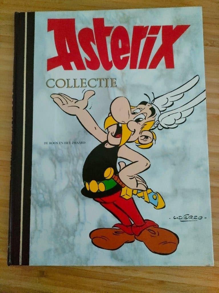 Asterix en Obelix stripboeken strips stripverhalen, Boeken, Gelezen, Verzenden, Goscinny en Uderzo, Meerdere stripboeken