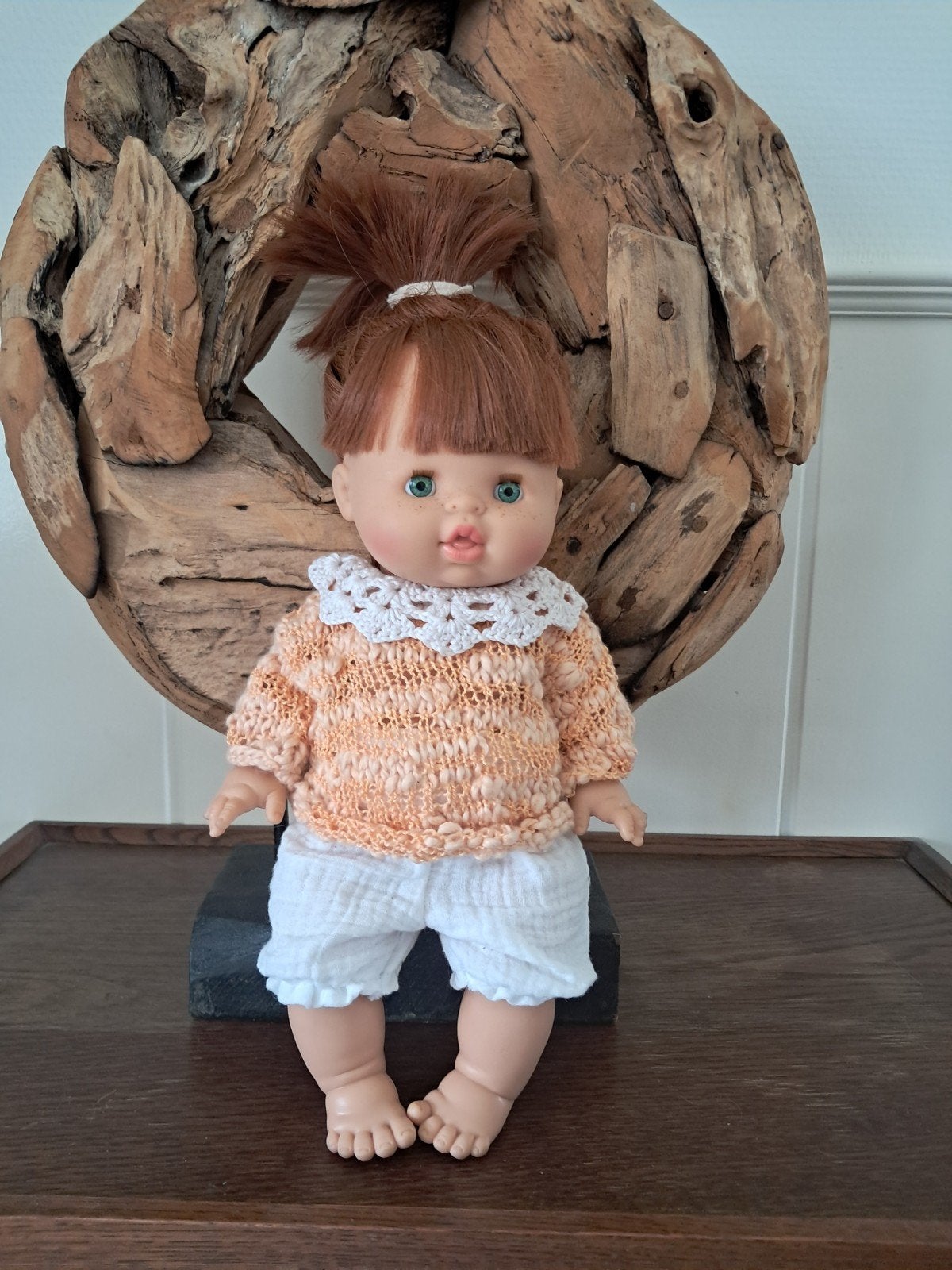 poppenkleertjes voor de Paola Reina pop van 34 cm, Ophalen of Verzenden