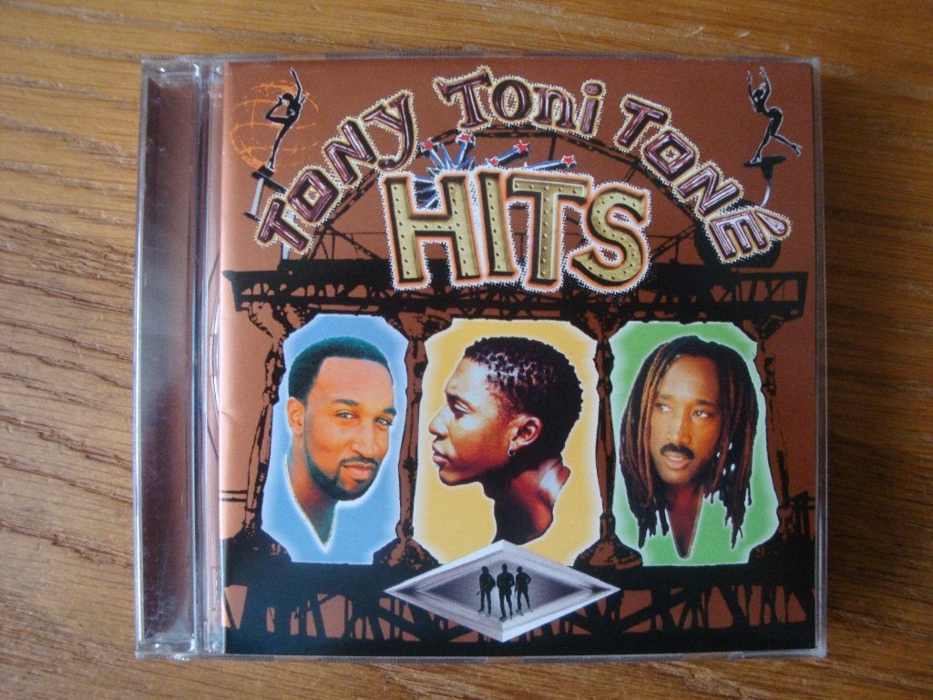 Tony! Toni! Toné! (Raphael Saadiq) - Hits CD (R&B, Soul), Ophalen of Verzenden, Zo goed als nieuw, R&B
