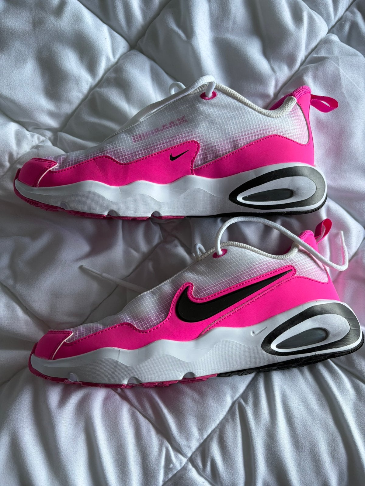 Nike Air Max Nova Maat 40, Wit, Nieuw, Ophalen of Verzenden, Sneakers of Gympen