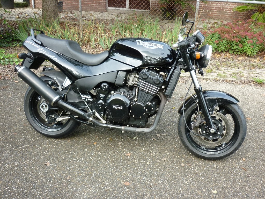 Triumph (oer) Speed Triple 900 T300 caferacer Yamaha XS 650, Motoren, Particulier, Overig