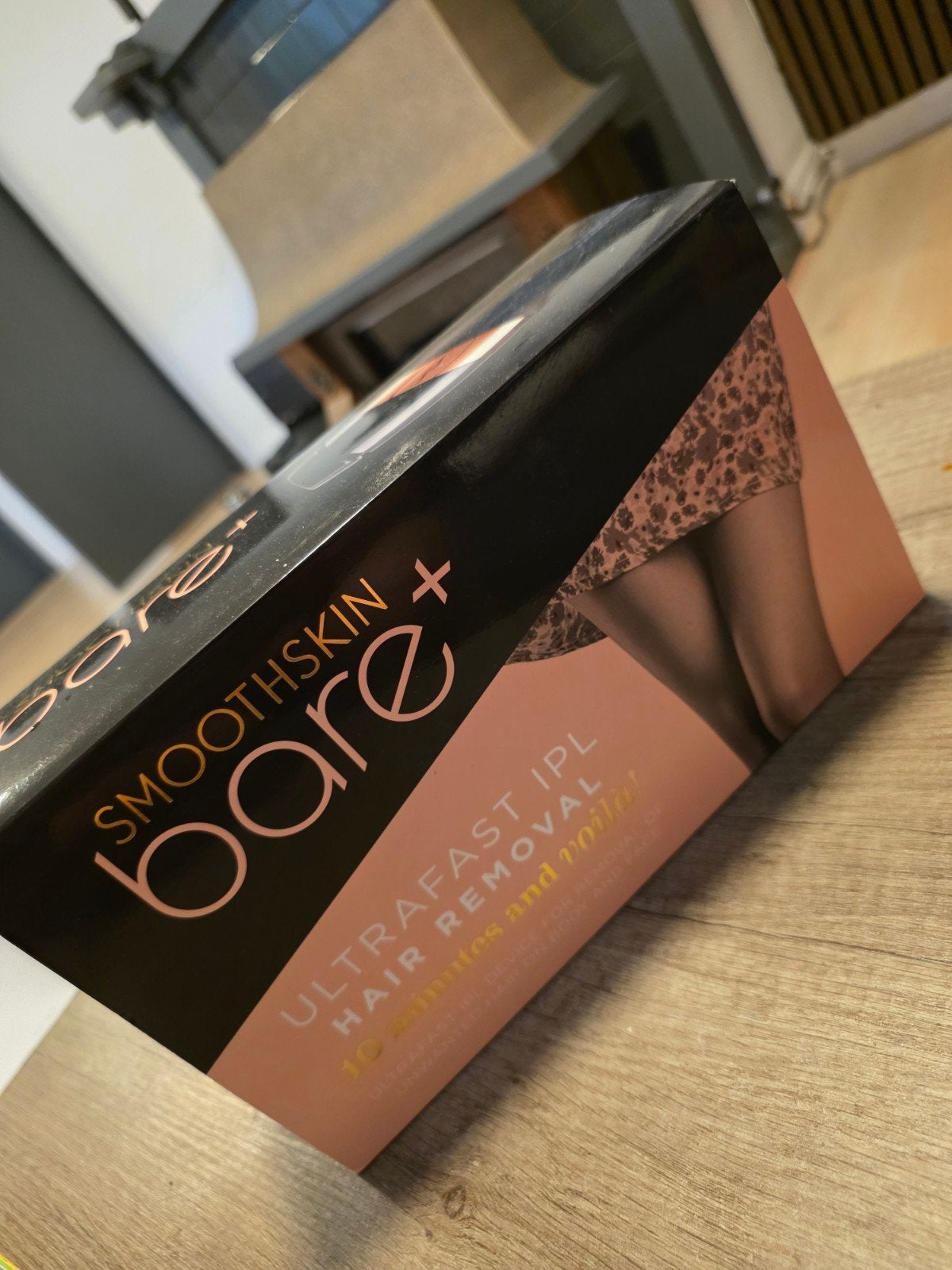 Smoothskin Bare+ Ultrafast IPL Ontharing, Sieraden, Tassen en Uiterlijk, Uiterlijk | Lichaamsverzorging, Ophalen of Verzenden
