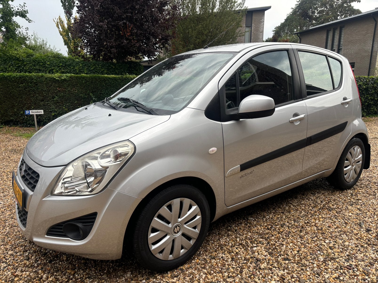 Suzuki Splash 1.2 2014 | TREKHAAK | AIRCO | NIEUW MODEL |, Voorwielaandrijving, 40 €/maand, 4 cilinders, 965 kg