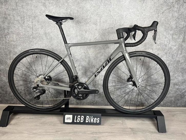 Nieuw! Isaac Element Full Carbon Shimano Ultegra Di2 2x12