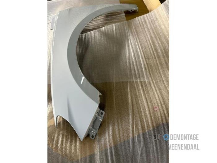 Scherm links-voor van een Audi A1 (S9R), -, -, Nieuw, -