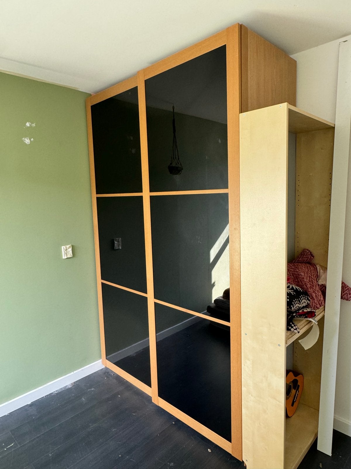IKEA Hakadal deuren 150x236 (gratis af te halen), Ophalen, Gebruikt