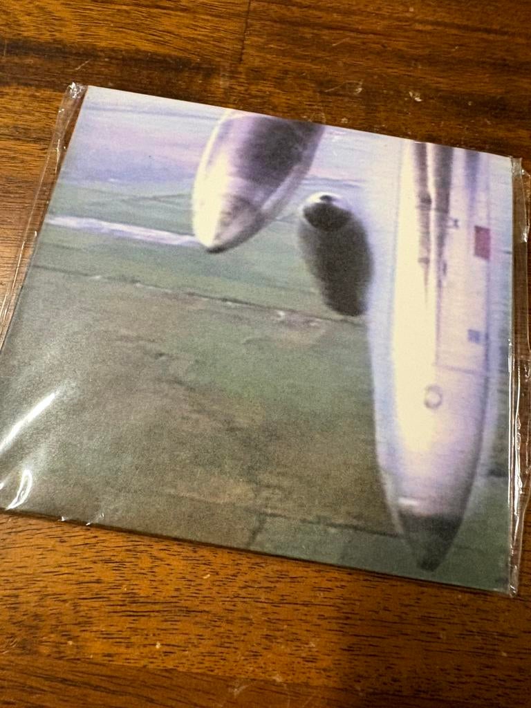 Yanqui cd UXO digipack, Verzenden, Zo goed als nieuw, 12 inch, Poprock