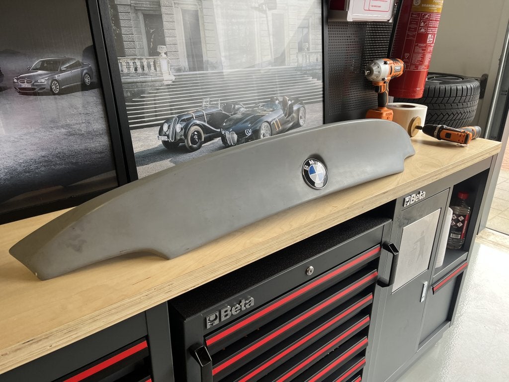 CSL look Ducktail spoiler voor uw BMW 3 serie E92 coupe, Auto diversen, Tuning en Styling, Verzenden, Bmw, Www.bmw-group.nl, Bmw germany