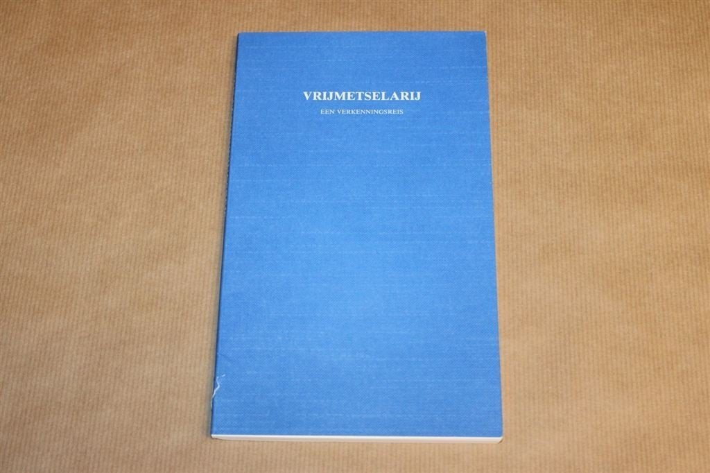 Vrijmetselarij - Een verkenningsreis, Ophalen of Verzenden, Zo goed als nieuw