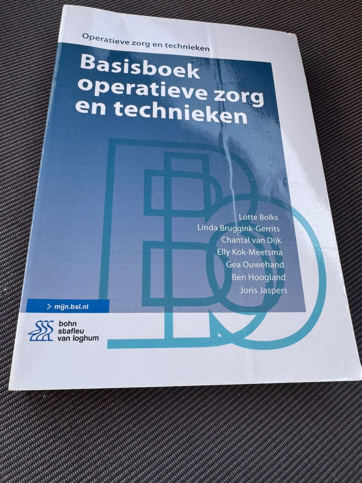 Hendries Boele - Urologische chirurgie, Hendries Boele, Sociale wetenschap, Ophalen of Verzenden, Zo goed als nieuw