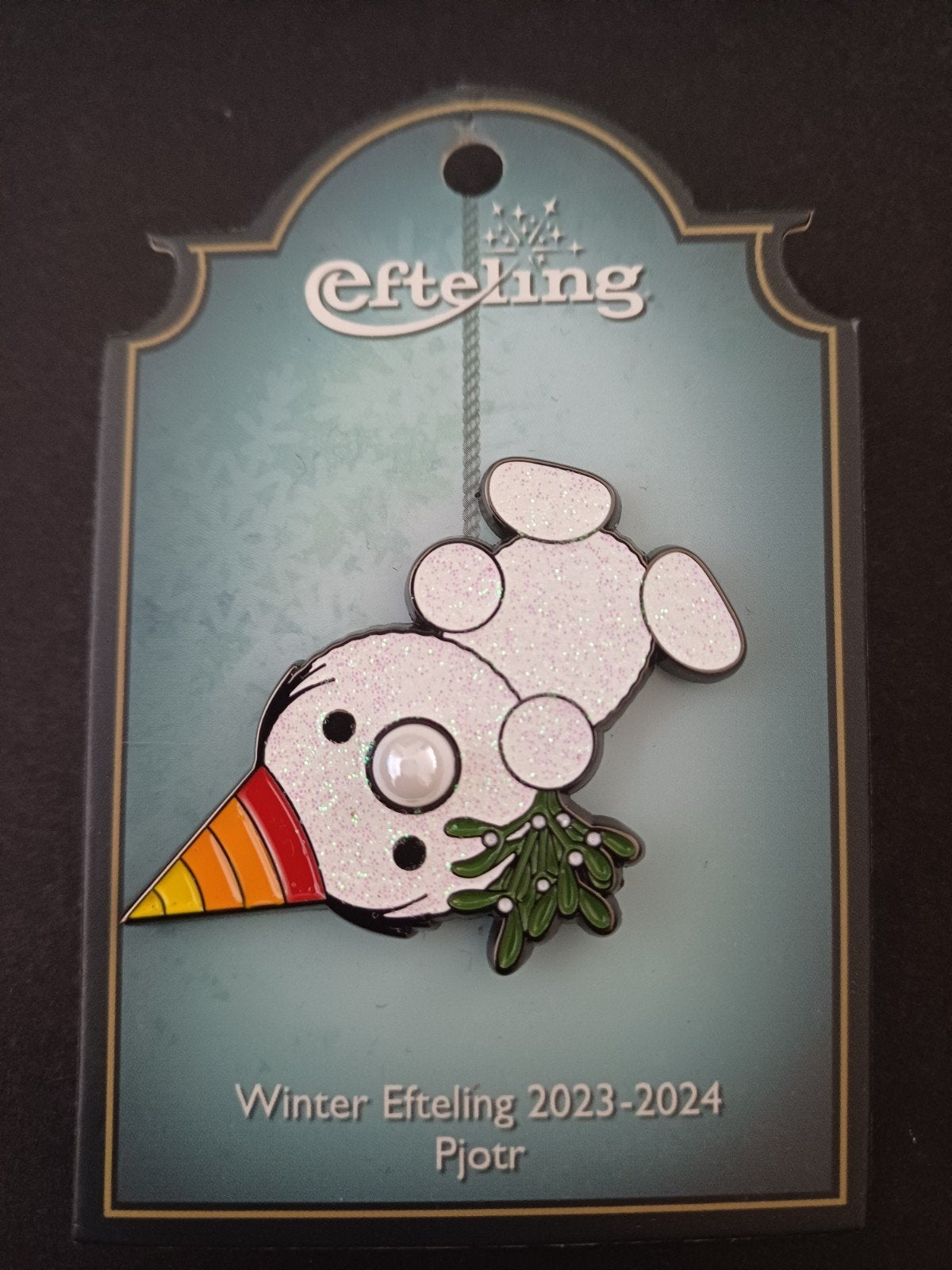 Efteling Winter Efteling 2023-2024 Pjotr Pin, Ophalen of Verzenden