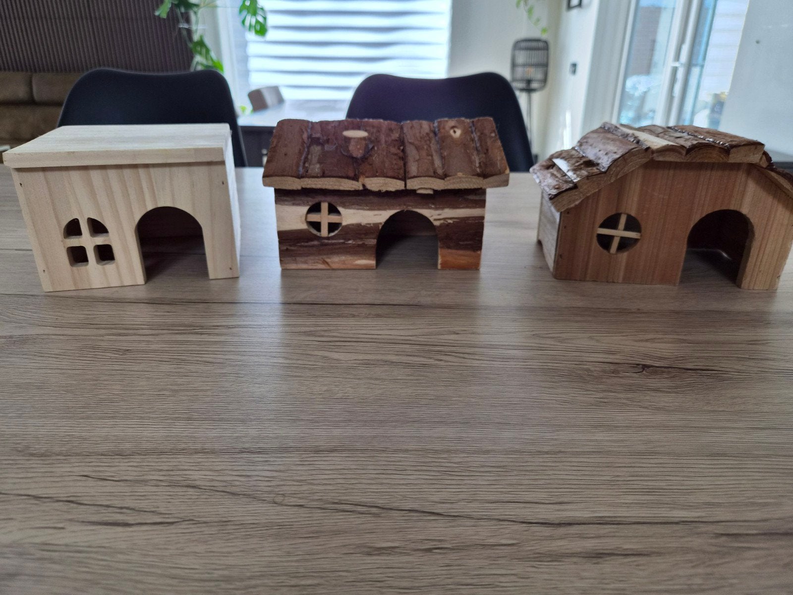 helemaal nieuwe hamster huisjes/hokjes, Ophalen of Verzenden, Nieuw, Verzorging