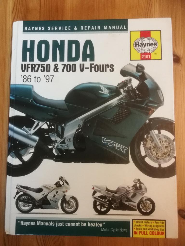 Honda werkplaatsboek Haynes, Ophalen of Verzenden, Zo goed als nieuw, Haynes, Merk of Model