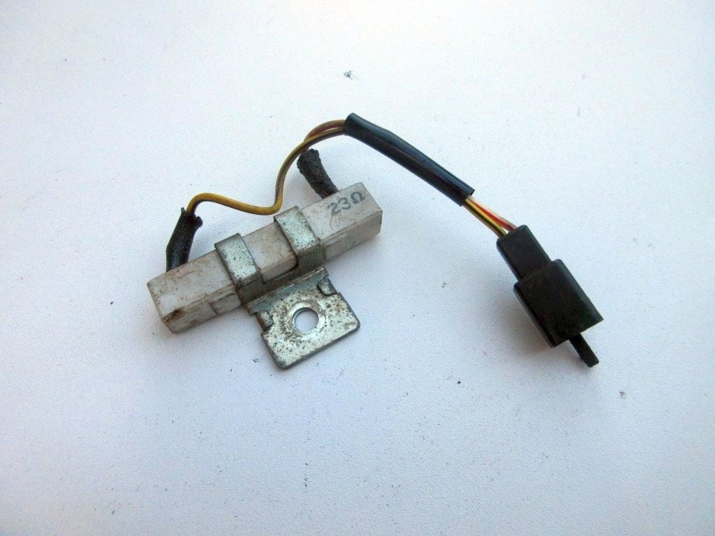 Yamaha FJ1200 weer stand 23ohm FJ 1200 weerstand resistor Fj, Ophalen of Verzenden, Gebruikt
