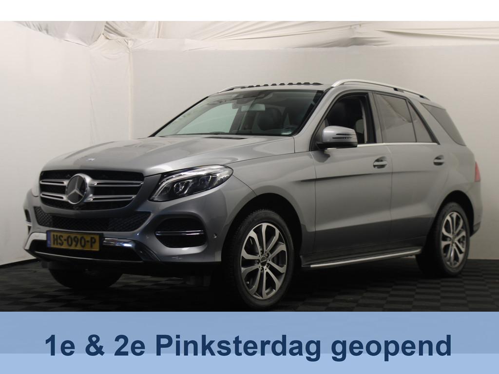 Mercedes-Benz GLE 500 e 4MATIC |Pano|Camera| (bj 2015), Auto's, Mercedes-Benz, Automaat, Gebruikt, 2000 kg, 2996 cc