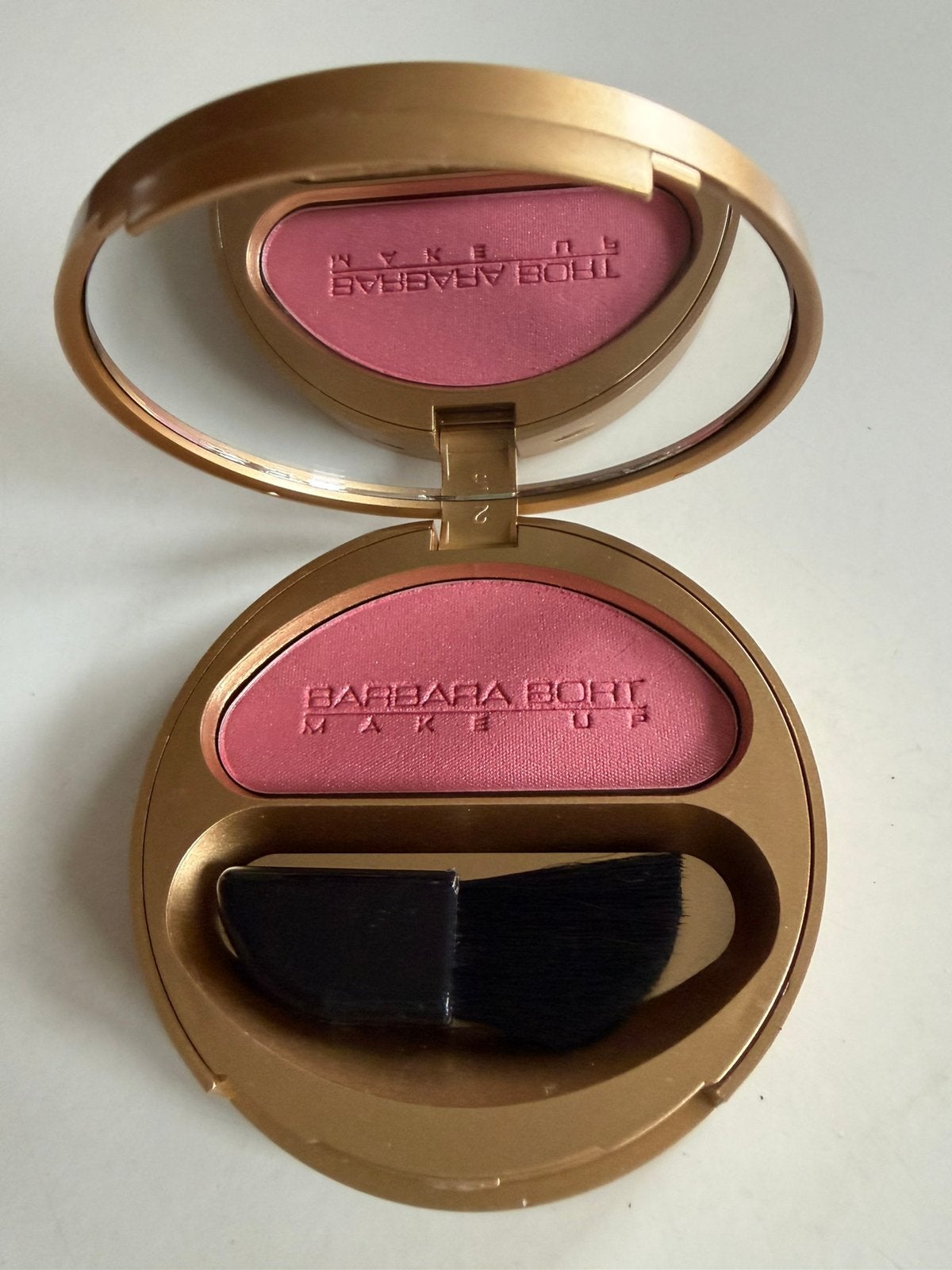 Blush on, Barbara Bort, Ophalen of Verzenden, Nieuw, Roze, Wangen