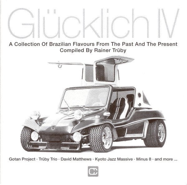 GLUCKLICH, Cd's en Dvd's, Ophalen of Verzenden, Gebruikt, Dance