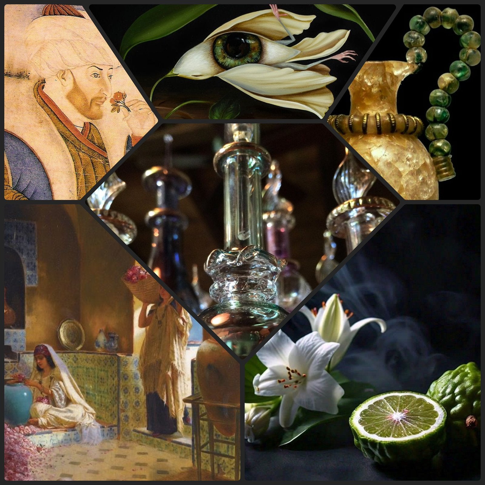 PARFUM WORKSHOP DIY MAGIE BIO KWALITEIT UNIEK AANBIEDING, Magnolia11, Nieuw, Ophalen of Verzenden, Magnolia11@me.com