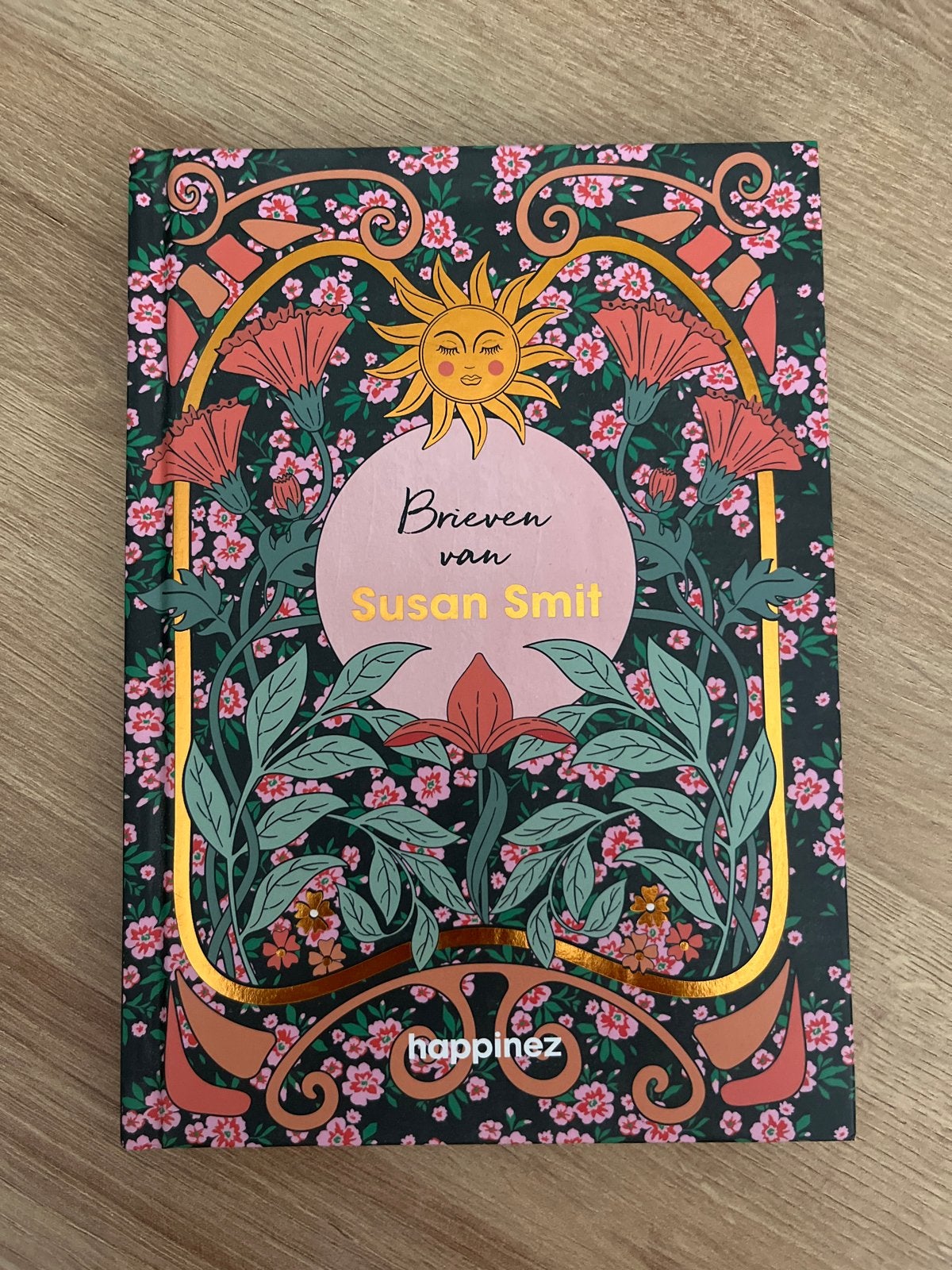 Brieven van Susan Smit - Happinez, Ophalen of Verzenden, Zo goed als nieuw, Nederland