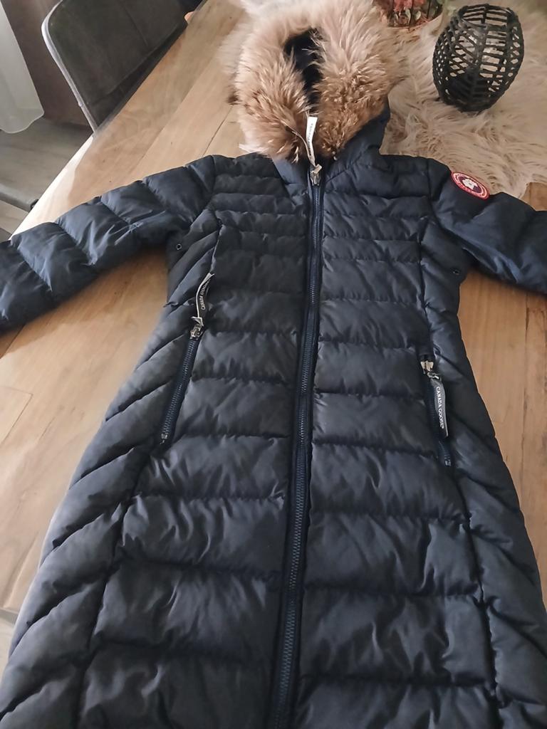 Jas, Ophalen of Verzenden, Zo goed als nieuw, Maat 34 (XS) of kleiner
