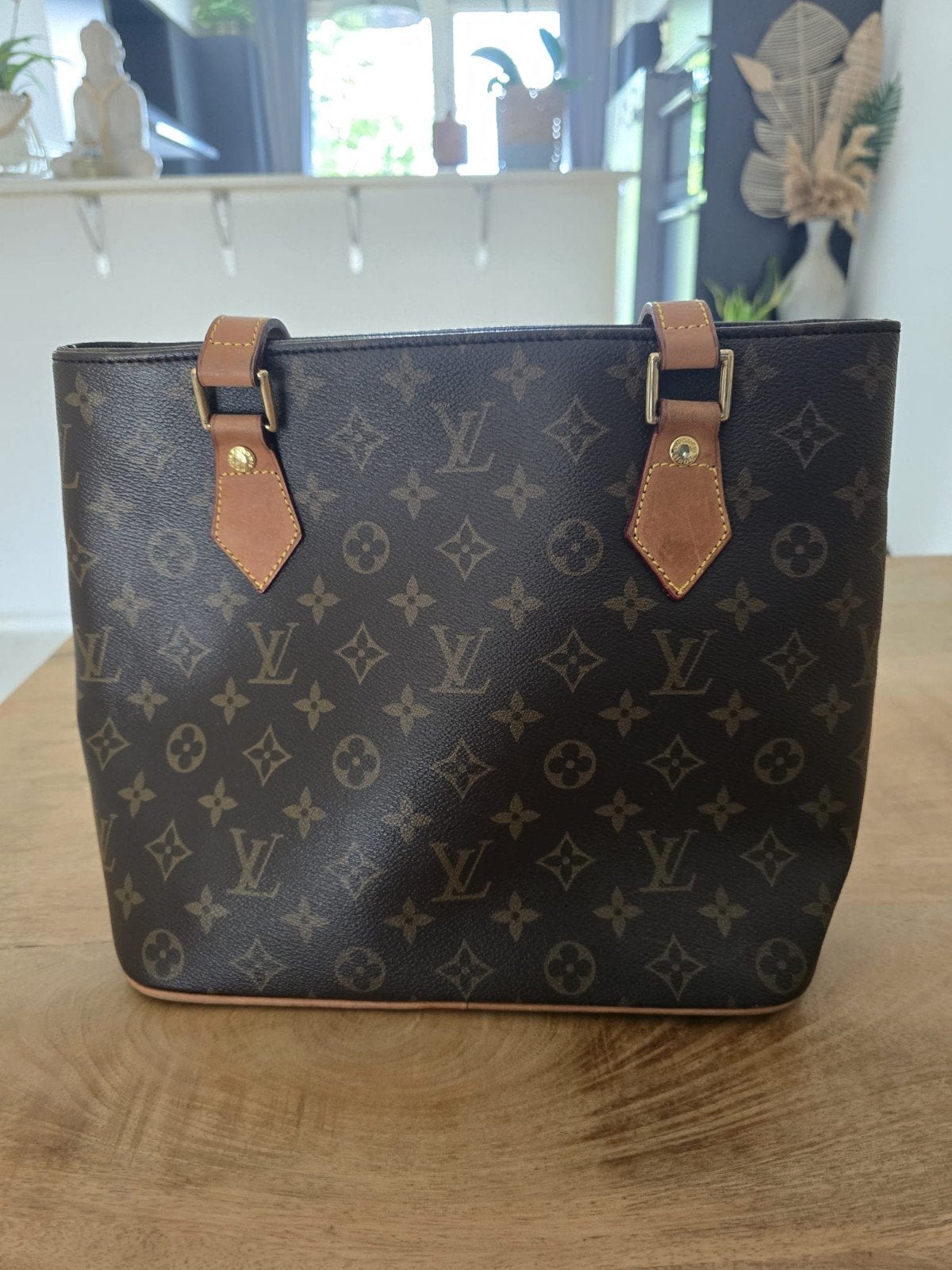 Louis Vuitton tas orgineel, Ophalen of Verzenden, Zo goed als nieuw, Bruin, Handtas